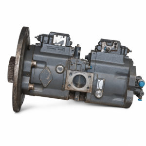 Pompe hydraulique Kawasaki K3V200 pour pelle