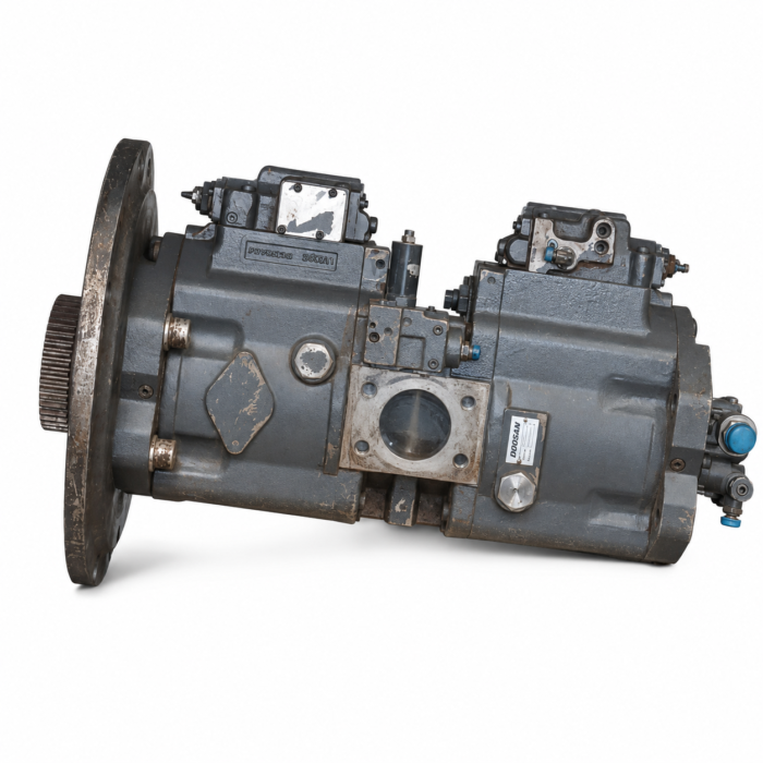Pompe hydraulique Kawasaki K3V200 pour pelle