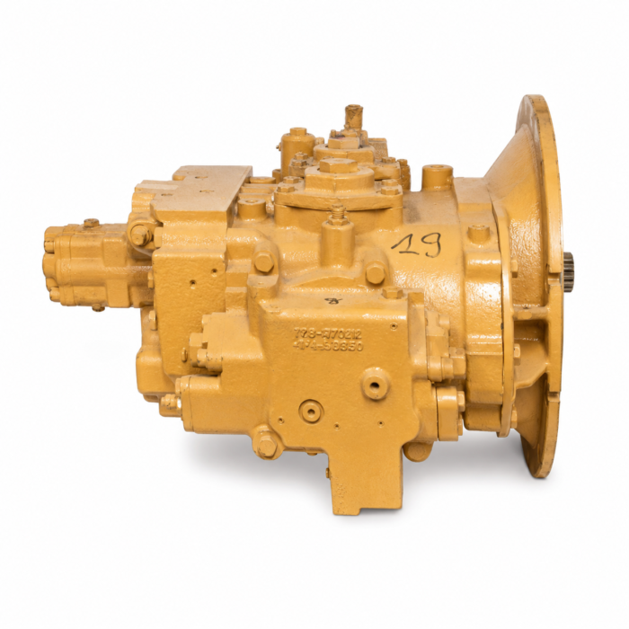 Pompe hydraulique Caterpillar 325D pour pelle