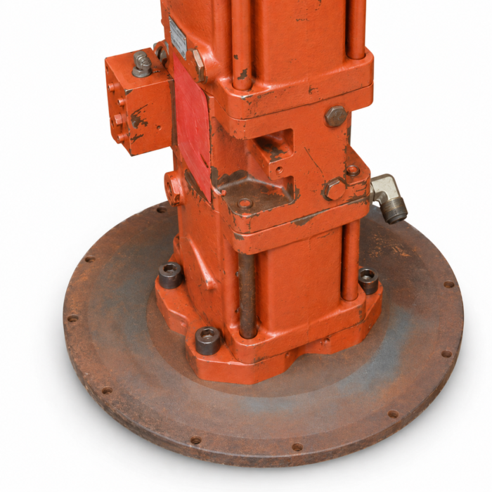 Pompe hydraulique Kawasaki Pompe hydraulique Kawasaki K3V140 pour pelle
