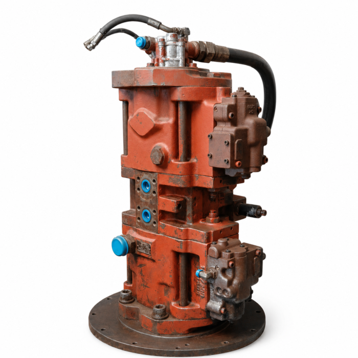 Pompe hydraulique Kawasaki K3V200 pour pelle