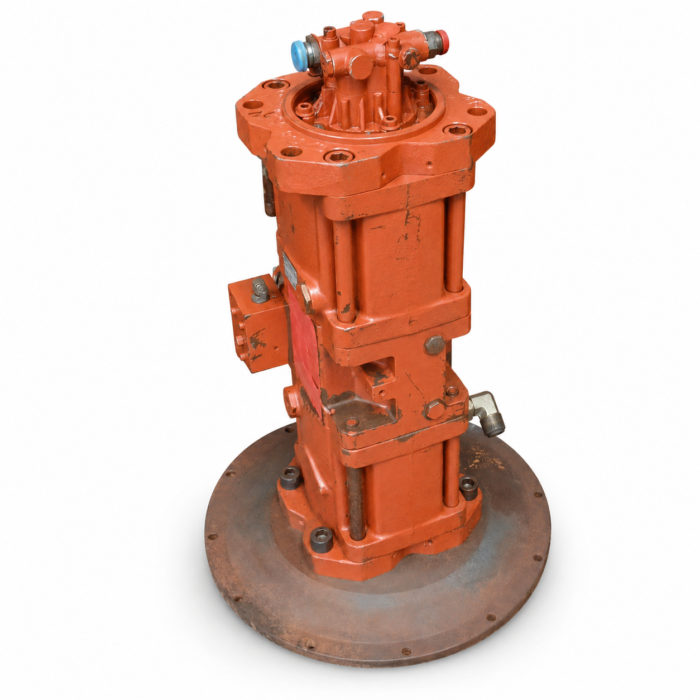 Pompe hydraulique Kawasaki - Négoce Khalifa Pompe hydraulique Kawasaki K3V140 pour pelle
