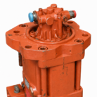 Pompe hydraulique Kawasaki K3V140 pour pelle