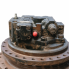 Barbotin Doosan 340 pour pelle hydraulique