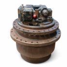 Barbotin de train de roulement pour pelle Doosan 340