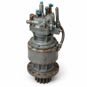 Moteur de rotation VOLVO 210B