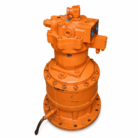 Moteurs de rotation Doosan DX380 et DH370/420-7