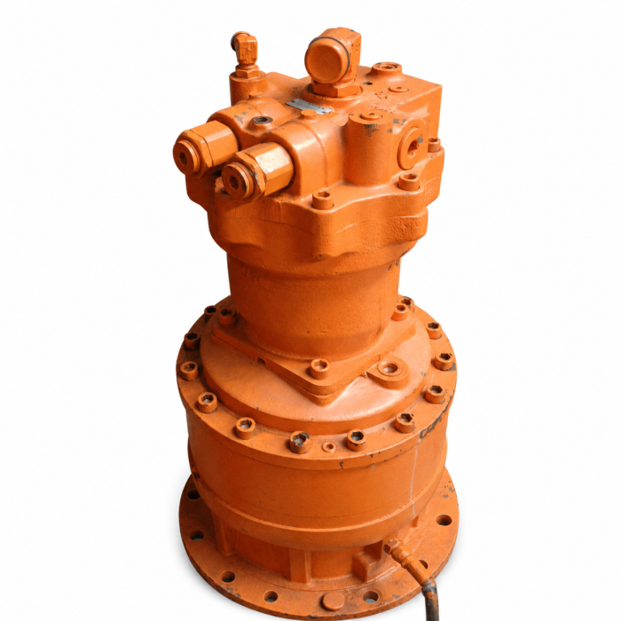 Moteurs de rotation DOOSAN DX380 et DH370:420-7 négoce khalifa Moteur de rotation pour pelle Doosan DX380