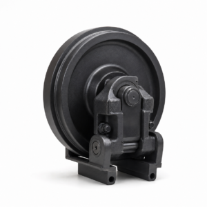 Roue folle pour pelle hydraulique | Négoce Khalifa Roue guide complète pour engin de chantier