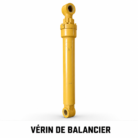 Vérin court de balancier pour pelle Caterpillar