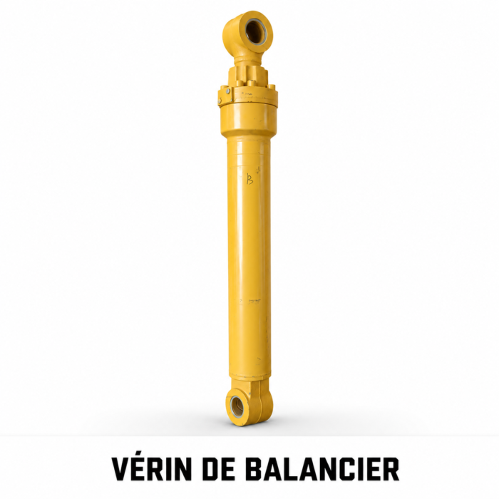 Vérin court de balancier pour pelle Caterpillar