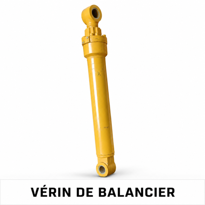 Vérin court de balancier pour pelle Caterpillar