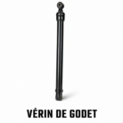Vérin long de godet pour pelle hydraulique Caterpillar