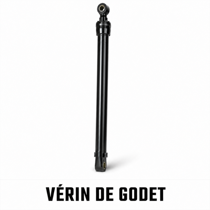 Vérin long de godet pour pelle hydraulique Caterpillar