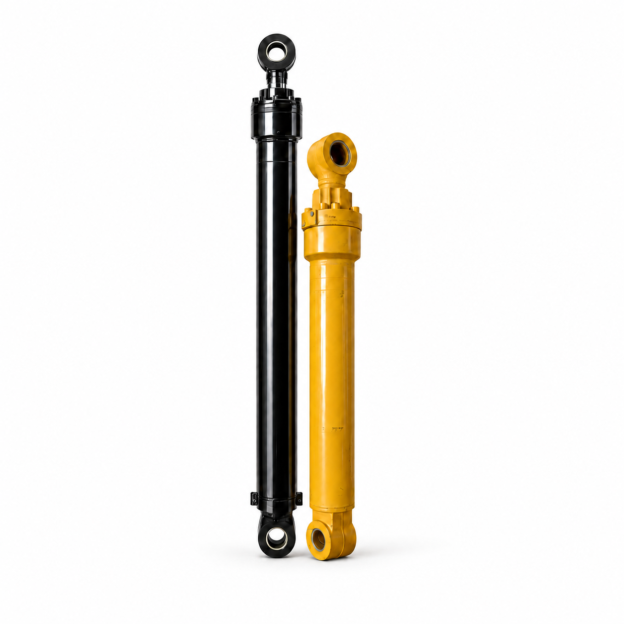 Vérins hydrauliques