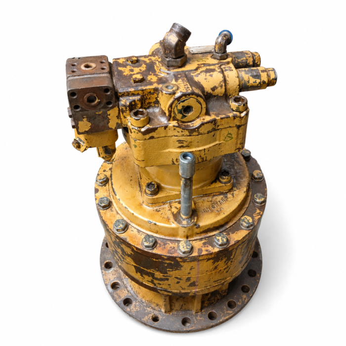 Moteur de rotation Caterpillar 320C pour pelle hydraulique