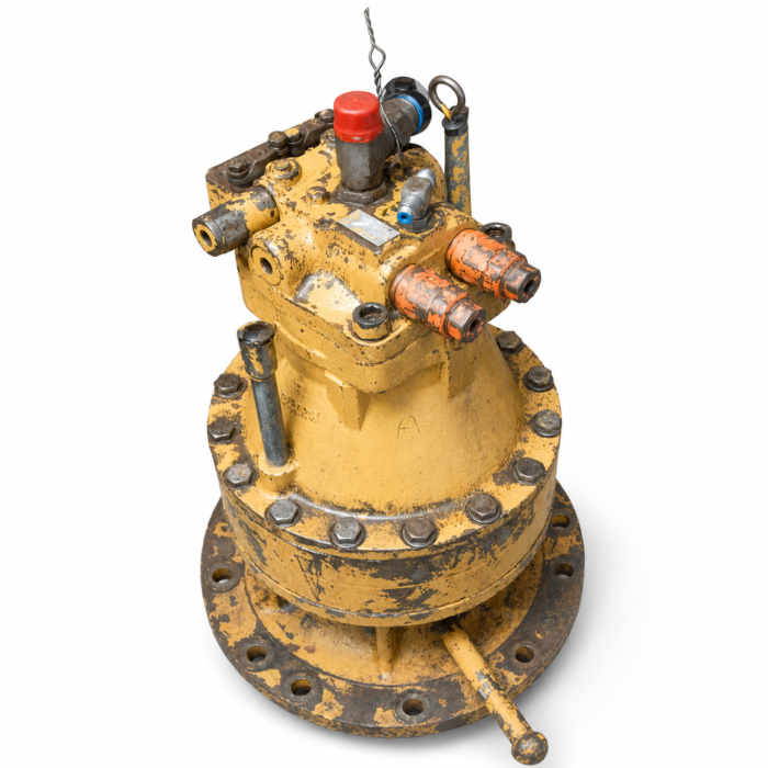Moteurs de rotation Caterpillar 320V et 320B
