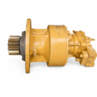 Moteur de rotation Caterpillar 325B pour pelle hydraulique