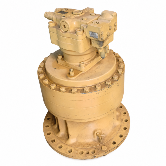 Moteur de rotation Caterpillar 330 pour pelle hydraulique