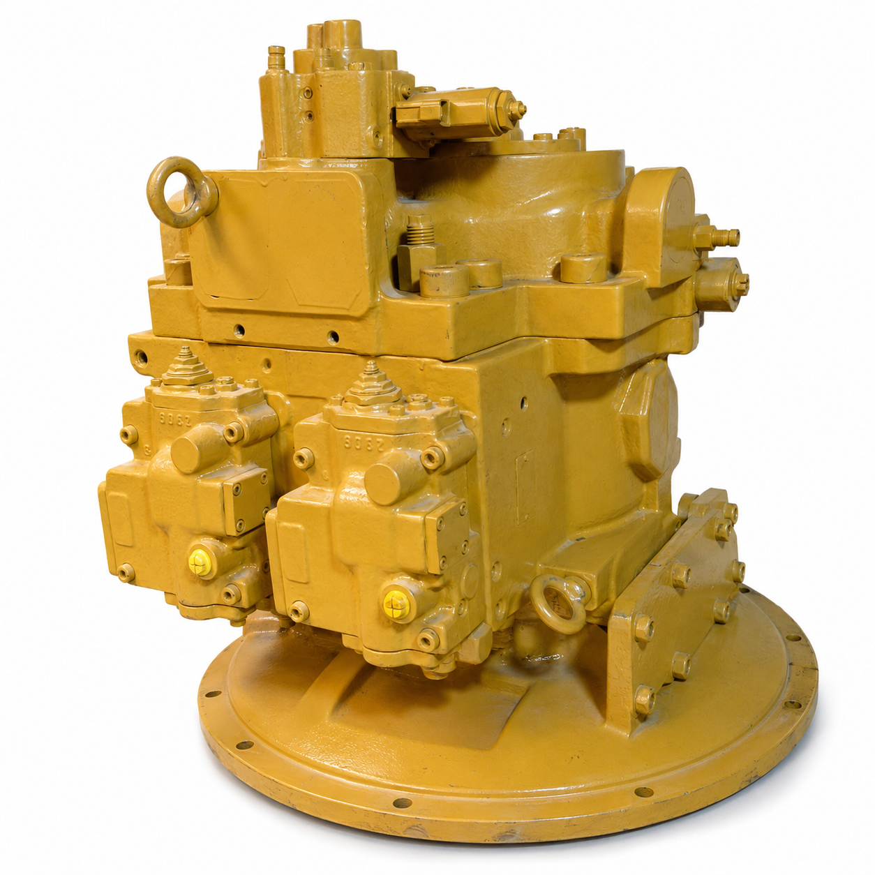 Pompes hydrauliques