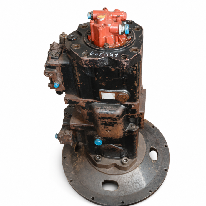 Pompe hydraulique Kawasaki K3V112DT pour pelle hydraulique