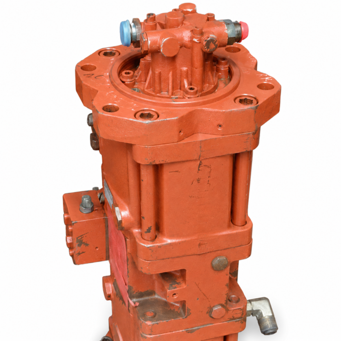 Pompe hydraulique Kawasaki K3V112DT pour pelle hydraulique