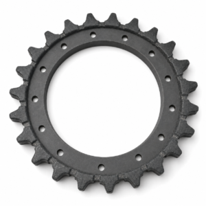 Secteur de barbotin Caterpillar pour pelles 320 et 325
